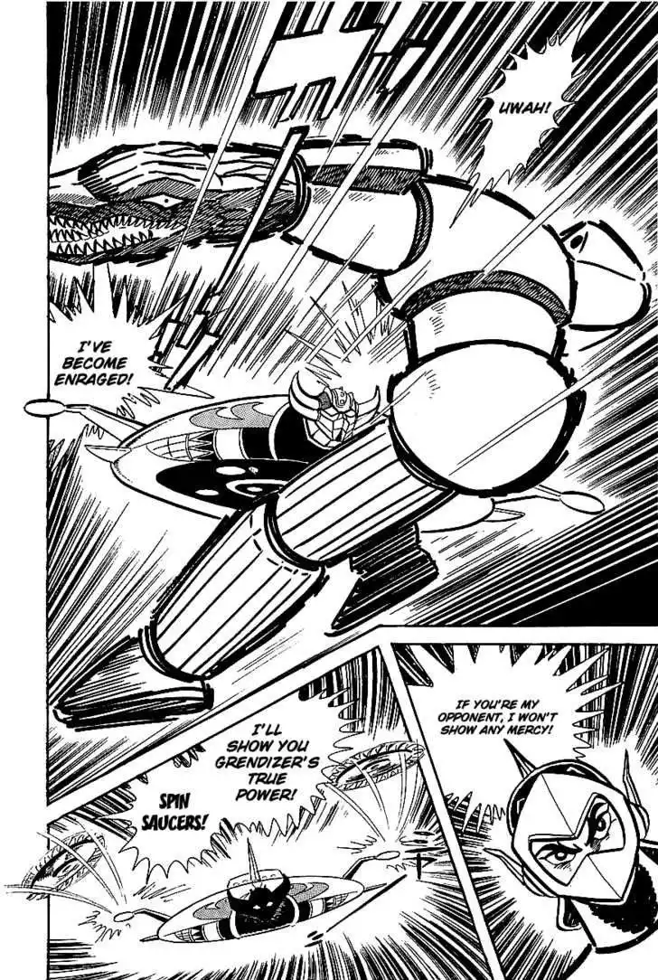 UFO Robo Grendizer Chapter 4 53